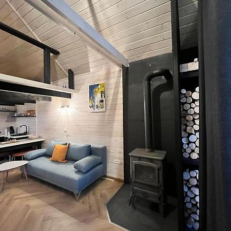 Mini Valley House 1 Sita Buzăului Zewnętrze zdjęcie