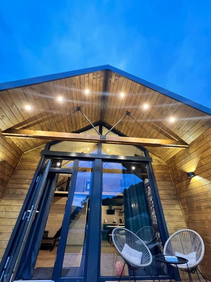 Mini Valley House 1 Sita Buzăului Zewnętrze zdjęcie