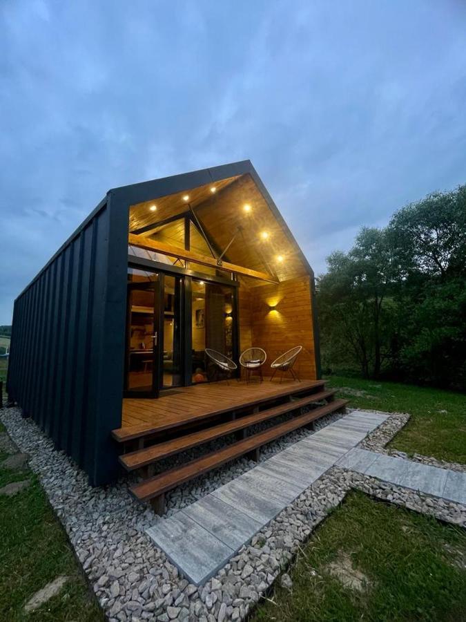 Mini Valley House 1 Sita Buzăului Zewnętrze zdjęcie