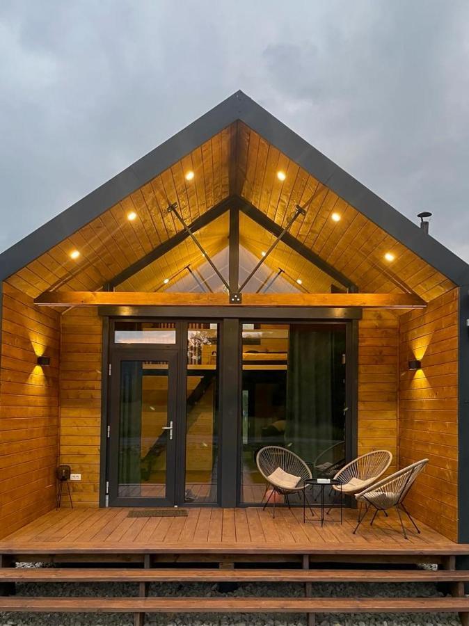 Mini Valley House 1 Sita Buzăului Zewnętrze zdjęcie